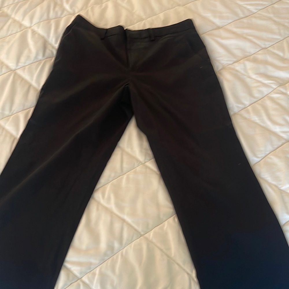 Express pants 32 x 32 black